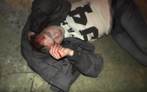 В кировском баре посетителя избили битой