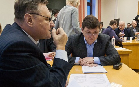 На бывшего гендиректора «Вятавтодора» завели уголовное дело