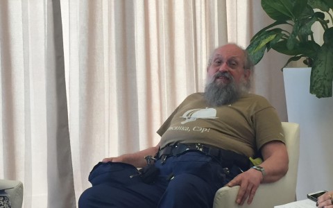 Анатолий Вассерман кировчанам: "Не смотрите фильмы Федора Бондарчука"