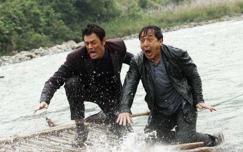 Топ кино на выходные: фильм с Джеки Чаном и фэнтези "Голос монстра"