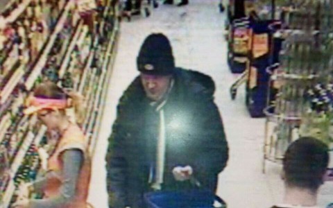 В Кирове ищут мужчину, который подложил в супермаркет гранаты