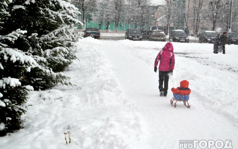 В Кировской области ожидаются 40-градусные морозы