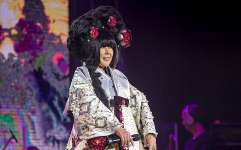 7 удивительных фактов о выступлении Аниты Цой в Кирове