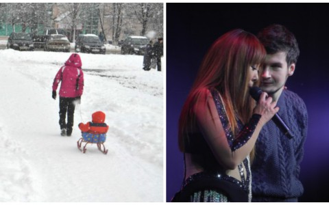 Что обсуждают в Кирове: сильные морозы и концерт Аниты Цой