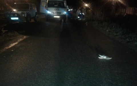 В Кировской области депутат насмерть сбил 12-летнюю школьницу