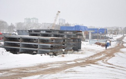 Строительство путепровода в Чистые Пруды в 2017 году возобновят