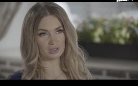 Евгения Феофилактова станет звездой реалити и будет убирать мусор с улиц