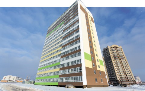 Уютная, теплая, своя – студия от 669 тысяч рублей!