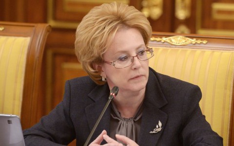В Киров приедет министр здравоохранения РФ Вероника Скворцова