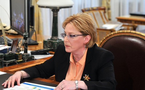 В областном минздраве уточнили, когда в Киров приедет Вероника Скворцова