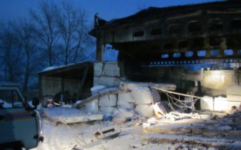 В больнице умер пострадавший при взрыве газа на чепецком предприятии