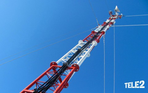 В 2016 году Tele2 увеличила емкость сети в Кировской области