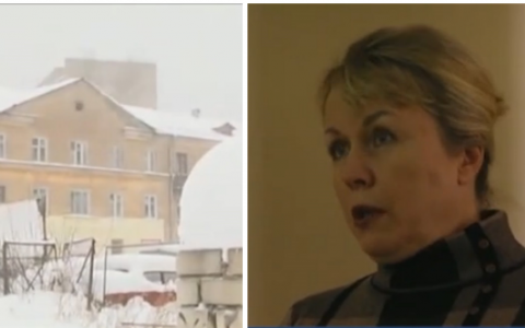 По НТВ показали сюжет о кировчанке, чье жилье хотят сносить из-за путепровода