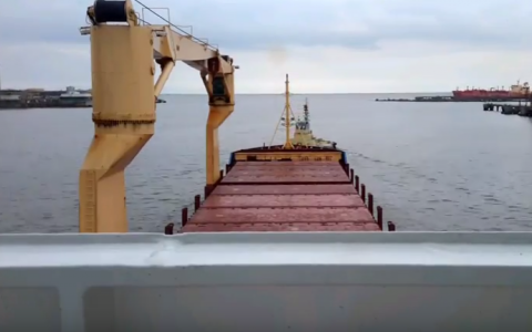 В МИД РФ подтвердили сообщение о захвате пиратами моряков в Нигерии