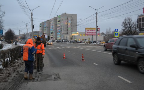 Полный список кировских дорог, которые отремонтируют в 2017 году