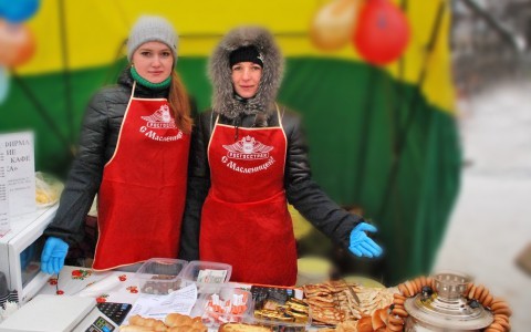 Кировчане создадут необычную карту «Вкусная Вятка»