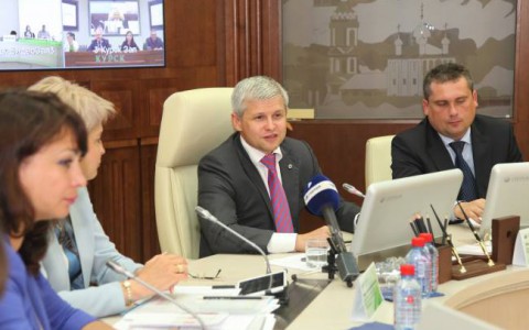 Итоги пресс-конференции руководителя Волго-Вятского банка Сбербанка