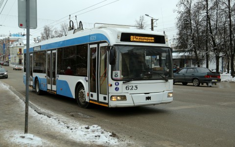 В Кирове троллейбусные линии планируют протянуть в Нововятск и на Филейку
