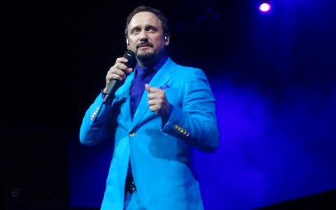 Стас Михайлов в Кирове выгнал журналистов Первого городского канала с концерта