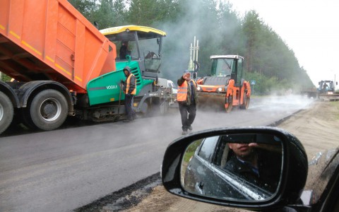В полиции рассказали, почему завели дело на "Вятавтодор"