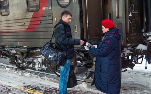 Кировчане могут проехать в поездах со скидкой 30 процентов