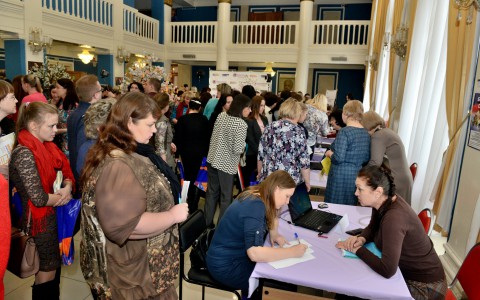 Стартует Весенний бухгалтерский марафон от «КонсультантКиров»