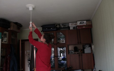 В Кирове часть домов отключат от электричества