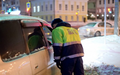 Кировские автоинспекторы проведут массовые проверки водителей на штрафы
