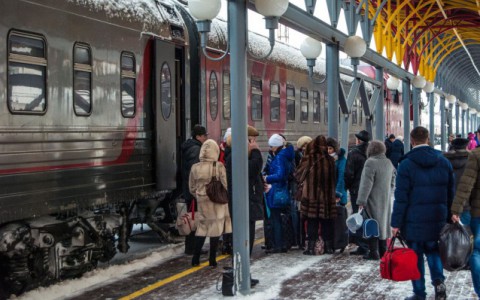Известно, какой штраф заплатят железнодорожники за вагоны без отопления в -36