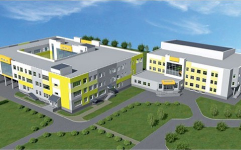 При поддержке банка ВТБ в Кировской области построена новая школа