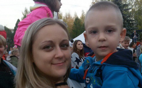 Мама ребенка-инвалида: «Сделаю все, чтобы мой сын смог ходить»