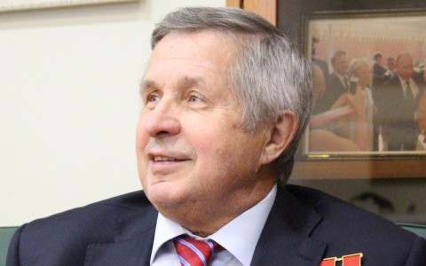 В широкий прокат выходит фильм о подвиге кировского космонавта Виктора Савиных