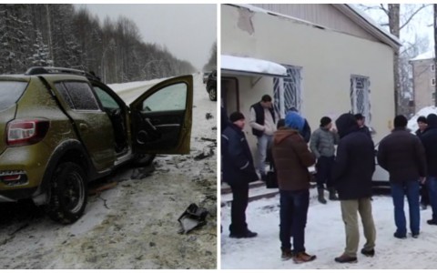 Что обсуждают: смертельное ДТП и забастовка работников аварийной службы