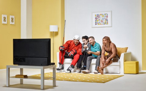 Клиенты «Дом.ru» могут смотреть 23 новых ТВ-канала