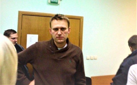 Адвокаты Алексея Навального обжаловали приговор по "Кировлесу"