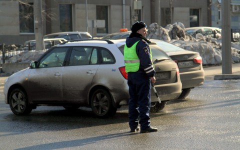 В Кирове пройдут сплошные проверки водителей