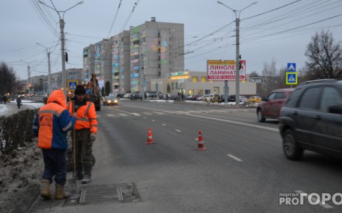 На российской карте убитых дорог появились 6 из Кирова