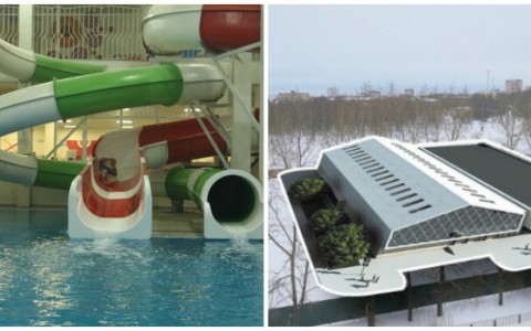 Что обсуждают в Кирове: открытие аквапарка и продажа "Терра Спорт"