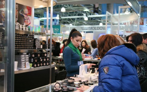 «Торговая Вятка-2017» – место встречи Parfums.ua и других торговых площадок