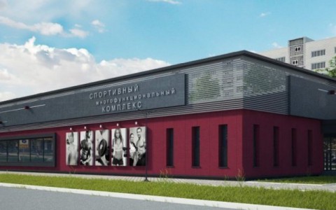 Стало известно, когда откроется спорткомплекс на Воровского