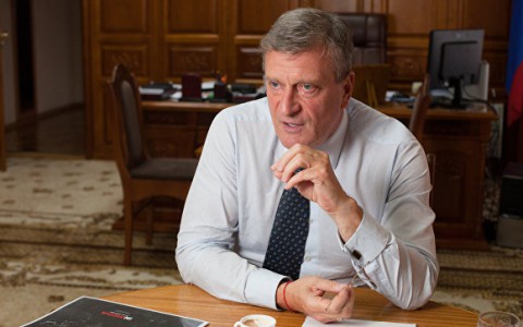 Игорь Васильев отправится в длительную рабочую командировку