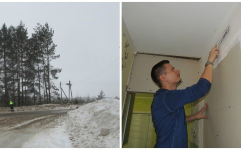 Что обсуждают в Кирове: капремонт и ДТП с иномаркой