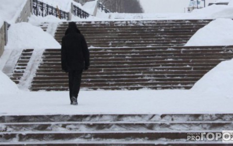 Метель, мокрый снег, похолодание: какая погода ждет кировчан в последние дни зимы