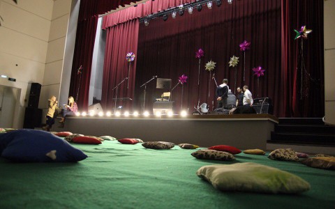 В Чепецке во время конкурса девочка упала под трибуны: стали известны подробности происшествия