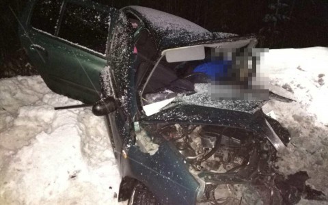 На Советском тракте в страшной аварии погибли три человека, среди них 5-летний ребенок