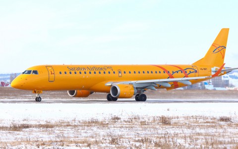 Кировчане смогут купить билеты на самолет до Москвы за 999 рублей