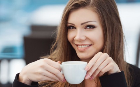 В автосервисе "Союз" бесплатный вкусный кофе