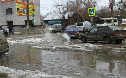 В мэрии рассказали, где в Кирове отремонтируют ливневые канализации