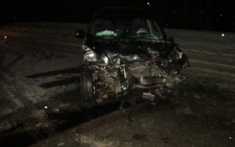 Возбуждено уголовное дело после ДТП на Советском тракте, где погибла семья