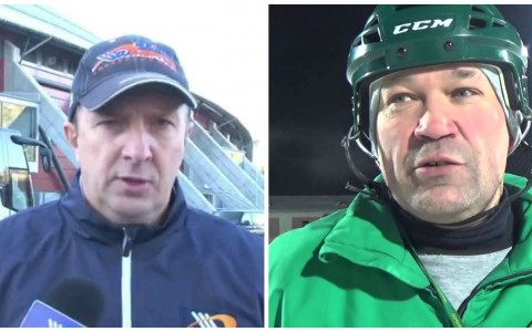 Федерация хоккея отстранила тренеров, чьи команды забили 20 голов в свои ворота